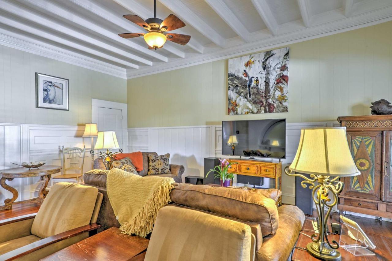 Carpinteria Apt With Hot Tub - 10 Min Walk To Beach! Ngoại thất bức ảnh