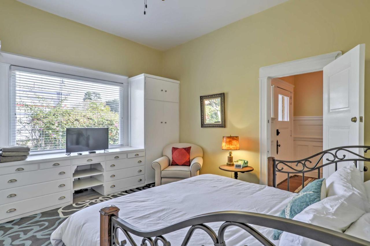 Carpinteria Apt With Hot Tub - 10 Min Walk To Beach! Ngoại thất bức ảnh