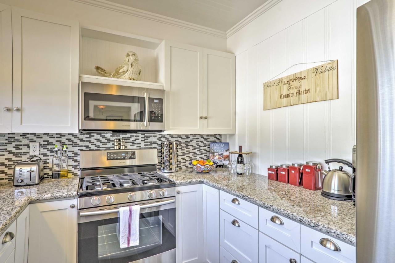 Carpinteria Apt With Hot Tub - 10 Min Walk To Beach! Ngoại thất bức ảnh