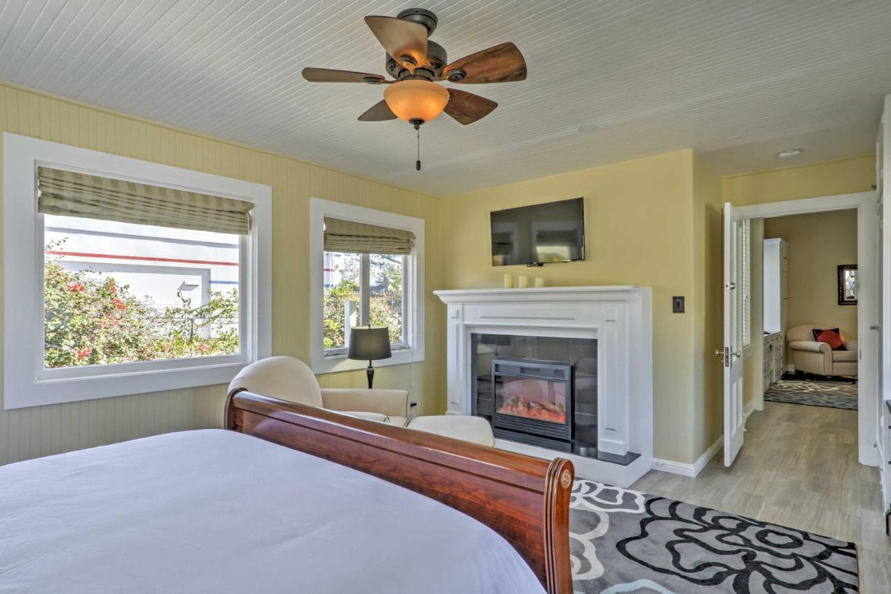 Carpinteria Apt With Hot Tub - 10 Min Walk To Beach! Ngoại thất bức ảnh