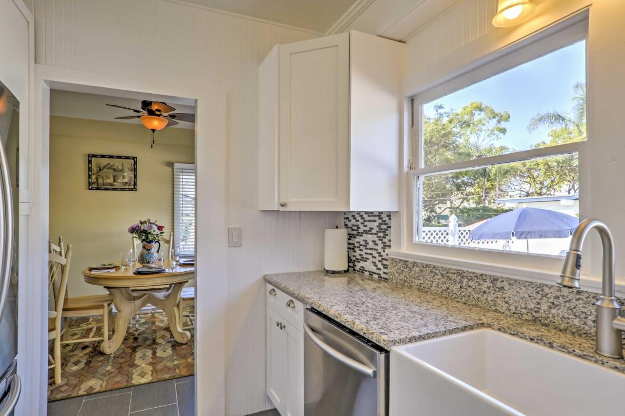 Carpinteria Apt With Hot Tub - 10 Min Walk To Beach! Ngoại thất bức ảnh